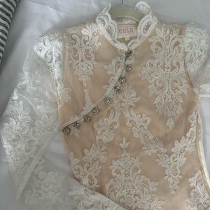 Stone Cold Fox Allure Dress, Size 0